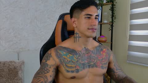 Snapshot of chris_reilly chatting on 12/22/24, 08:25 chris reilly online show from 12/22/24, 08:25