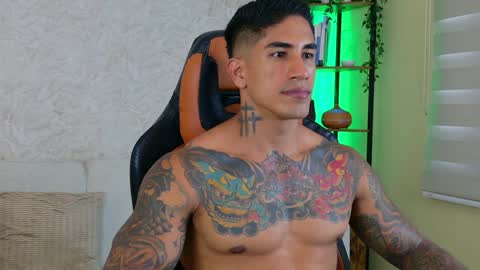 Snapshot of chris_reilly chatting on 02/07/25, 09:48 chris reilly online show from 02/07/25, 09:48