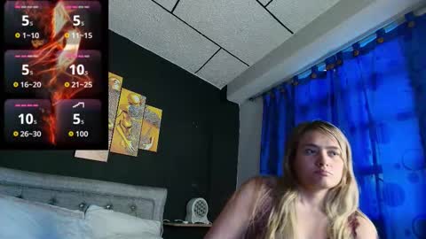 Yarixa online show from 12/17/25, 10:16