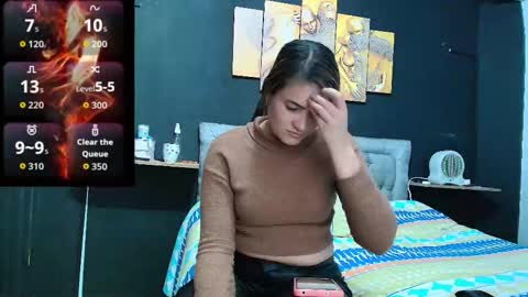 Yarixa online show from 02/22/26, 03:18