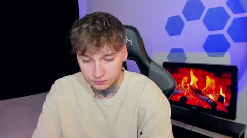 Chris Tyson online show from 02/16/25, 02:09