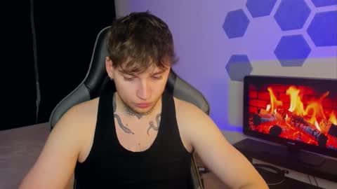 Chris Tyson online show from 02/19/25, 01:17