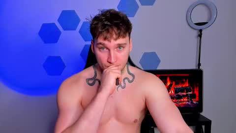 Chris Tyson online show from 02/15/26, 07:51