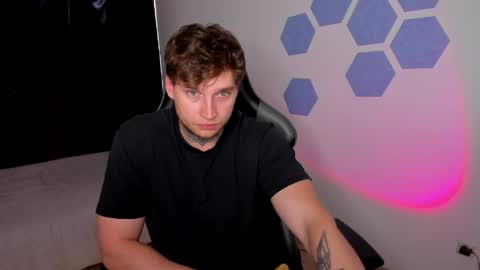 Chris Tyson online show from 06/01/26, 07:10