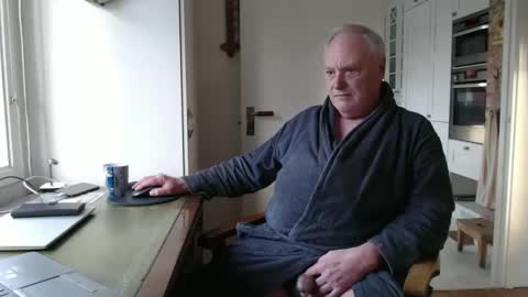 Chris Bertilsson online show from 01/19/25, 09:44