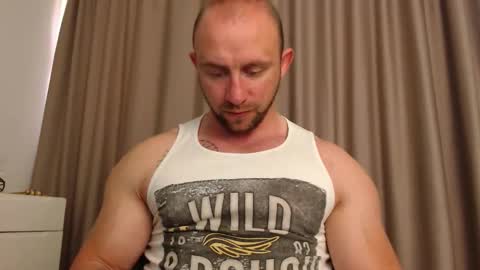 chrisbigbiceps online show from 05/24/26, 04:01