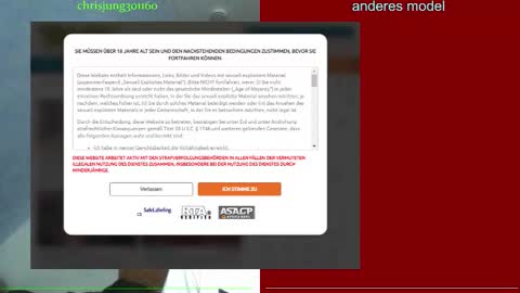 chrisjung301160 online show from 02/12/26, 09:48