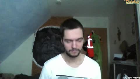 chrisjung301160 online show from 02/15/26, 10:03