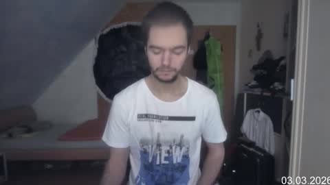 chrisjung301160 online show from 03/03/26, 06:52