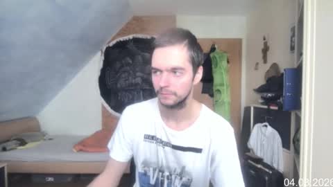 chrisjung301160 online show from 03/04/26, 11:16