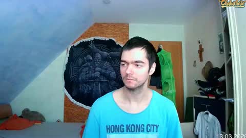 chrisjung301160 online show from 03/13/26, 08:32