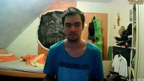 chrisjung301160 online show from 03/14/26, 05:02