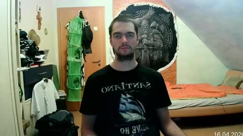 chrisjung301160 online show from 04/16/26, 06:30