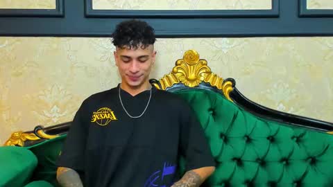 Chris online show from 10/12/25, 11:20