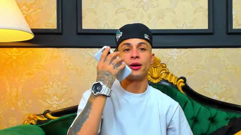 Chris online show from 10/24/25, 11:06