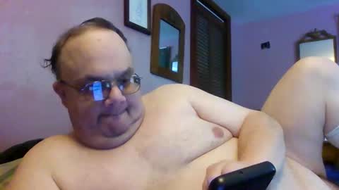 Chris The Jerk Off King online show from 02/15/26, 04:14