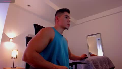 chrismorgan24 online show from 12/01/25, 08:47