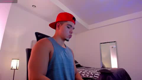 chrismorgan24 online show from 01/10/26, 09:05