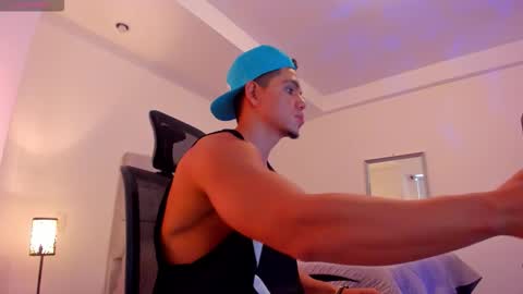 chrismorgan24 online show from 02/24/26, 02:26