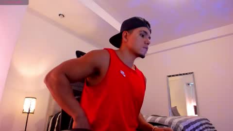 chrismorgan24 online show from 03/22/26, 09:18