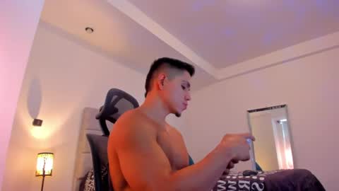 Snapshot of chrismorgan24 chatting on 06/04/26, 03:29 chrismorgan24 online show from 06/04/26, 03:29