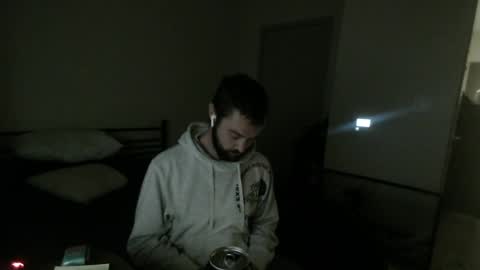 Mystery Man online show from 10/21/25, 08:48