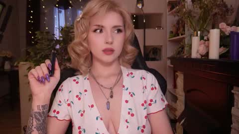 chriss_foxx online show from 03/07/26, 03:20