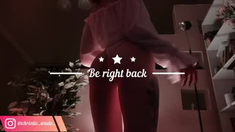 chriss_foxx online show from 05/14/26, 03:19