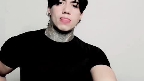 CHRIS  INDEPENT MODEL online show from 01/15/26, 12:59