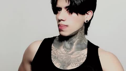 CHRIS  INDEPENT MODEL online show from 01/19/26, 12:03