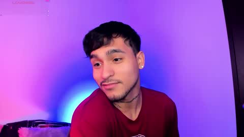 Christian Wang online show from 12/04/25, 02:26