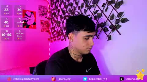 Christian Wang online show from 01/12/26, 06:35