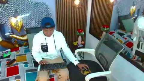 chrisshottx online show from 06/27/26, 07:30