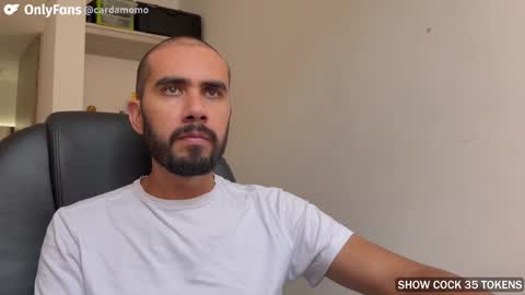 Snapshot of chrissmithin5 chatting on 12/30/24, 03:02 Cardamomo online show from 12/30/24, 03:02