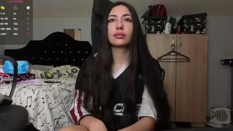 Chrissy online show from 04/14/26, 03:01