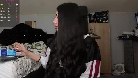 Chrissy online show from 04/15/26, 02:40