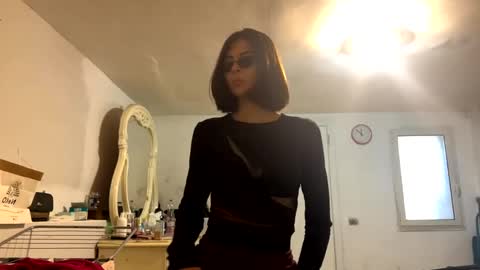 Snapshot of christenetrueluck chatting on 11/29/25, 10:07 Christen online show from 11/29/25, 10:07