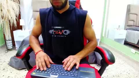 Christian Lundgren online show from 07/21/26, 03:09