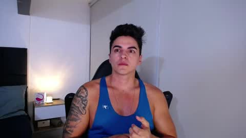 Snapshot of christianvalenzia chatting on 01/16/25, 12:31 Christian online show from 01/16/25, 12:31