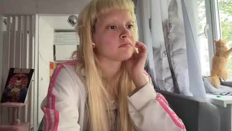 Snapshot of christiechorney chatting on 07/18/26, 05:11 christiechorney online show from 07/18/26, 05:11