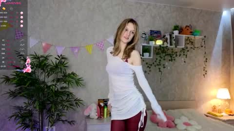 Snapshot of christina_hammond chatting on 02/15/26, 11:41 Ann online show from 02/15/26, 11:41