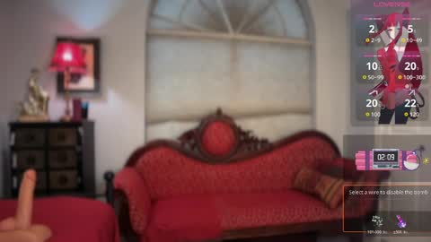 Chris Tina Bruce online show from 04/04/26, 02:58