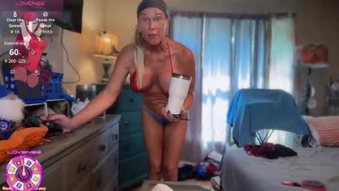 Chris Tina Bruce online show from 07/06/26, 03:03