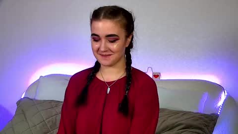 Christina online show from 02/17/25, 06:37