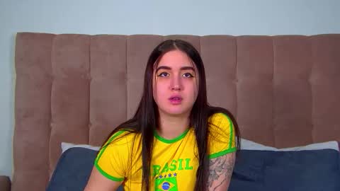 Christina online show from 02/03/26, 06:40