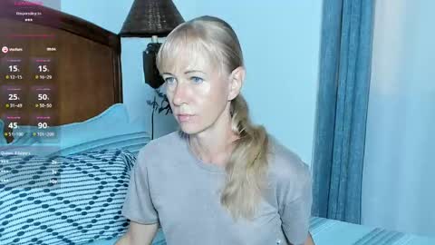 Snapshot of christine_35 chatting on 11/03/25, 12:50 Christine - online show from 11/03/25, 12:50