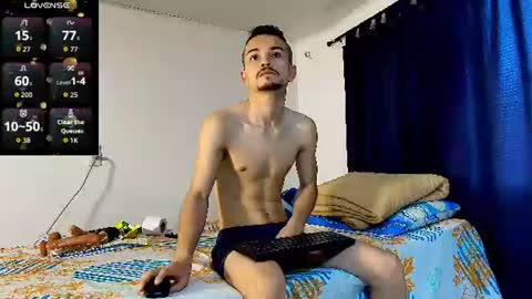 CHRISTOPHER online show from 06/19/26, 11:14