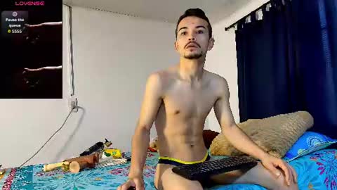 CHRISTOPHER online show from 07/08/26, 11:04