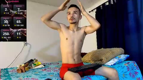 CHRISTOPHER online show from 07/13/26, 11:02
