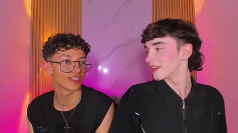 Snapshot of christopher_hunter chatting on 02/13/26, 07:54 Chrisopher Hunter online show from 02/13/26, 07:54